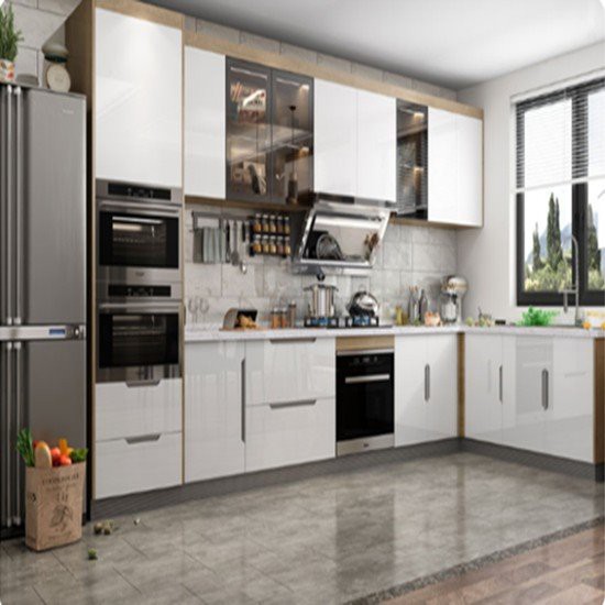 مجلس PVC للخزانة