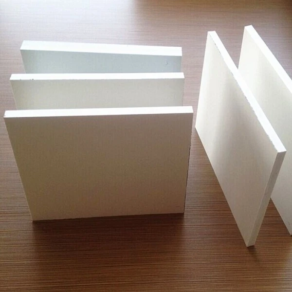 4X8 White PVC Free Foam Board