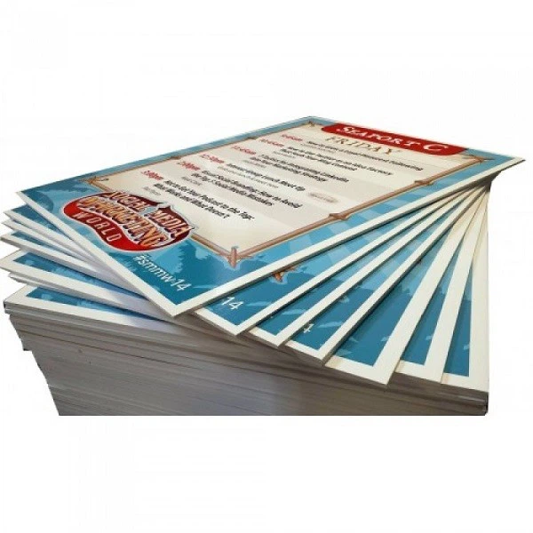 Print Foam Board