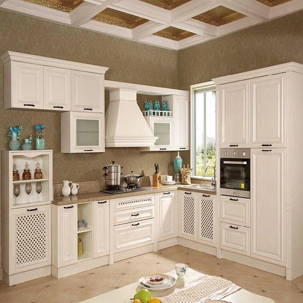 PVC Kitchen Cabinets Sheet