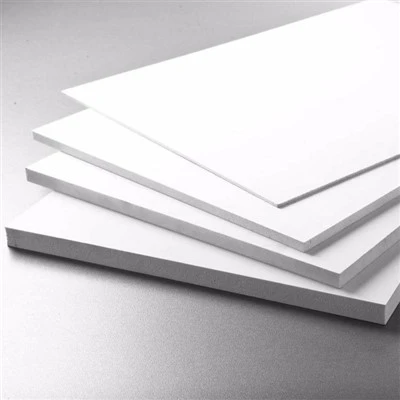 Polyvinyl Chloride (PVC) foam board