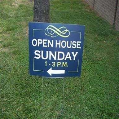 علامات لوحة خالية من PVC