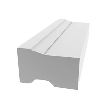 صب الجدار PVC (البولي فينيل كلورايد).