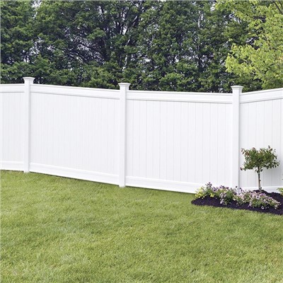 سياج شبه خصوصية PVC