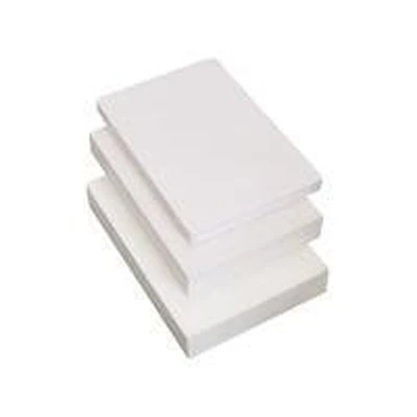 ورقة بيضاء بولي كلوريد الفينيل الموسع