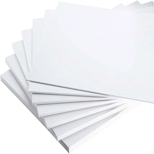 Crust PVC Foam Sheet For Decoration