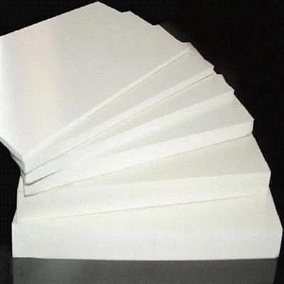 The comparision between PVC and other materials.