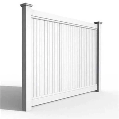 سياج الخصوصية الكامل من الفينيل