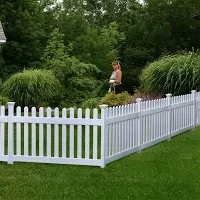 سياج اعتصام الفينيل