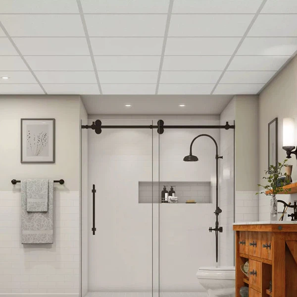 ألواح سقف الحمام