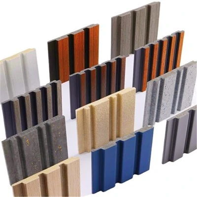Environmental Friendly Protection Wall Paneling PS Fiberboard
